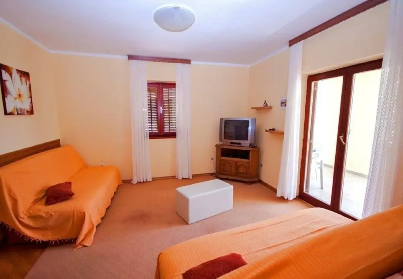 Mario - With Garden - A2