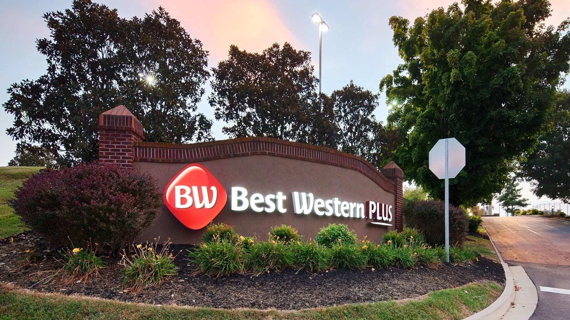 Best Western Plus Morristown Conference Center Hotel