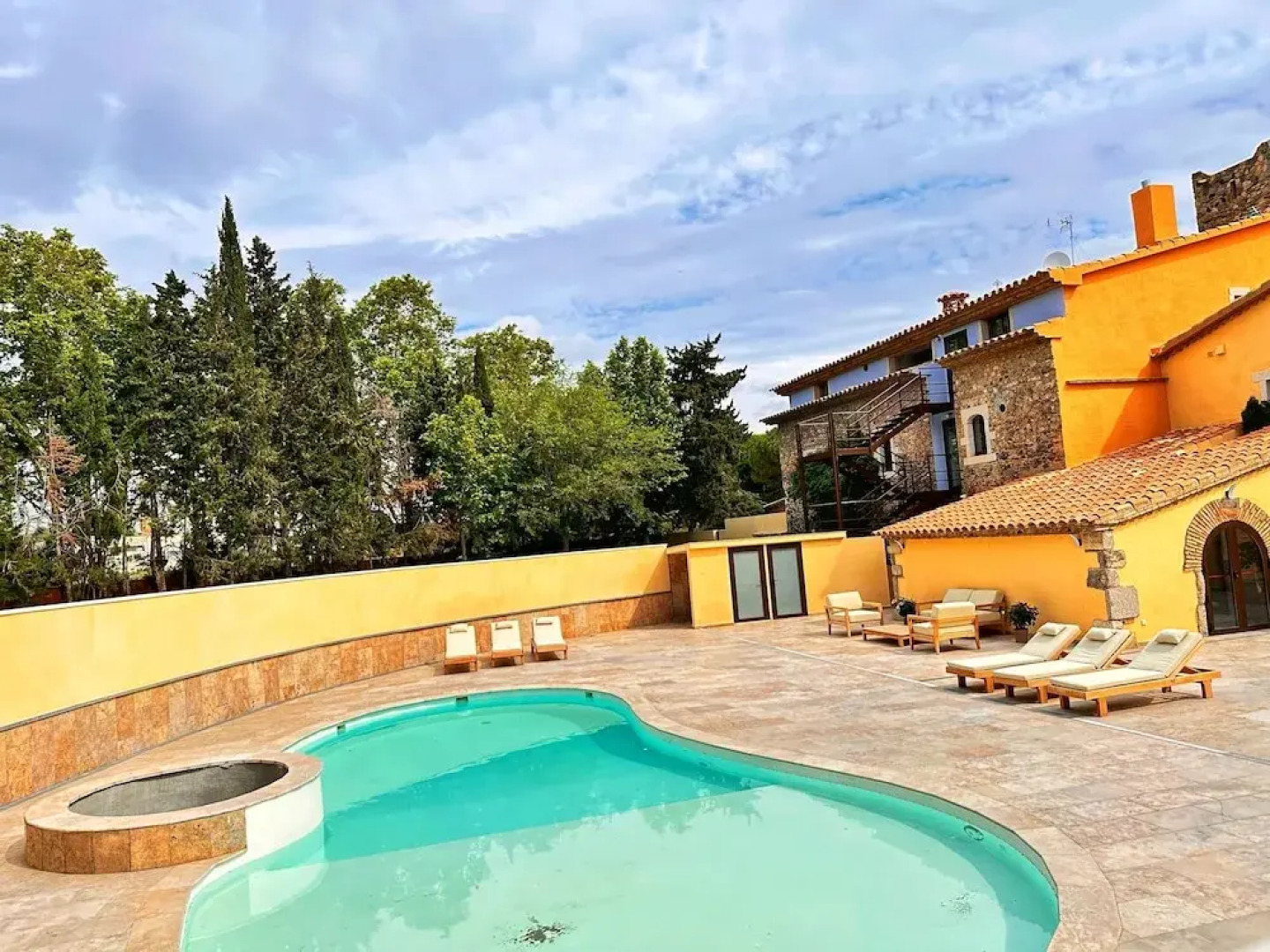 Boutique Hotel Comtal Empuries