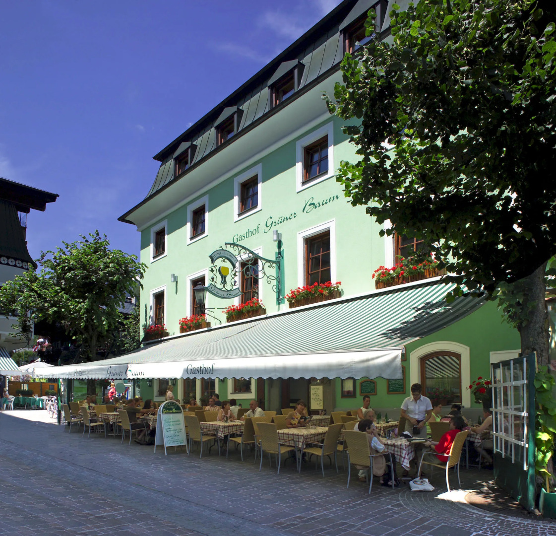 Hotel Grüner Baum