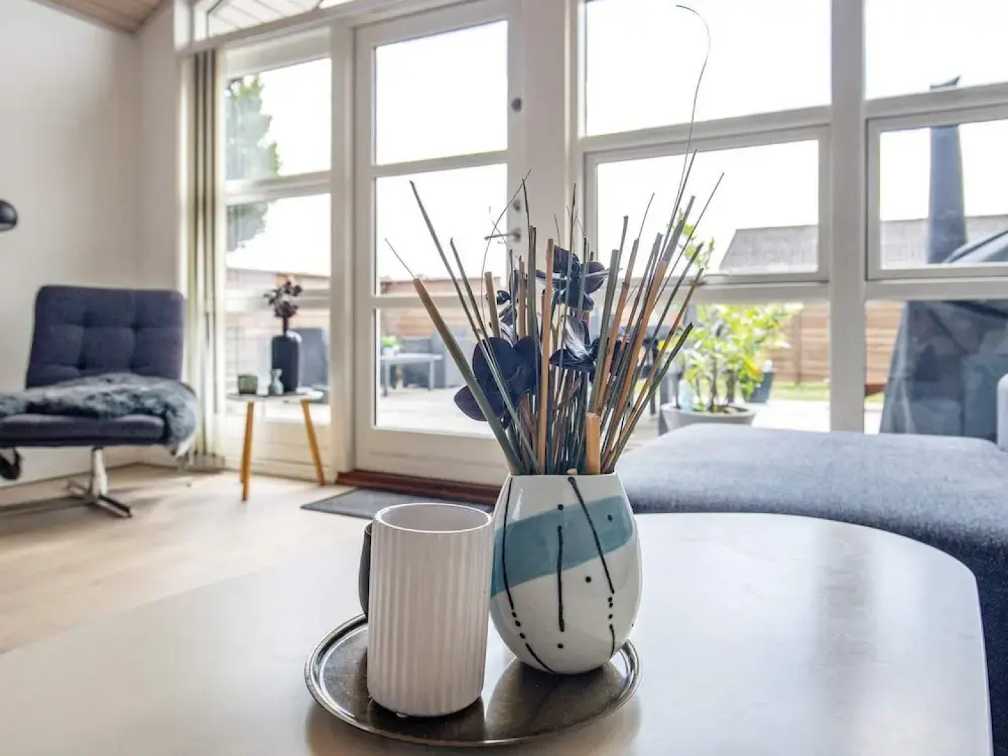 4 Person Holiday Home in Otterup