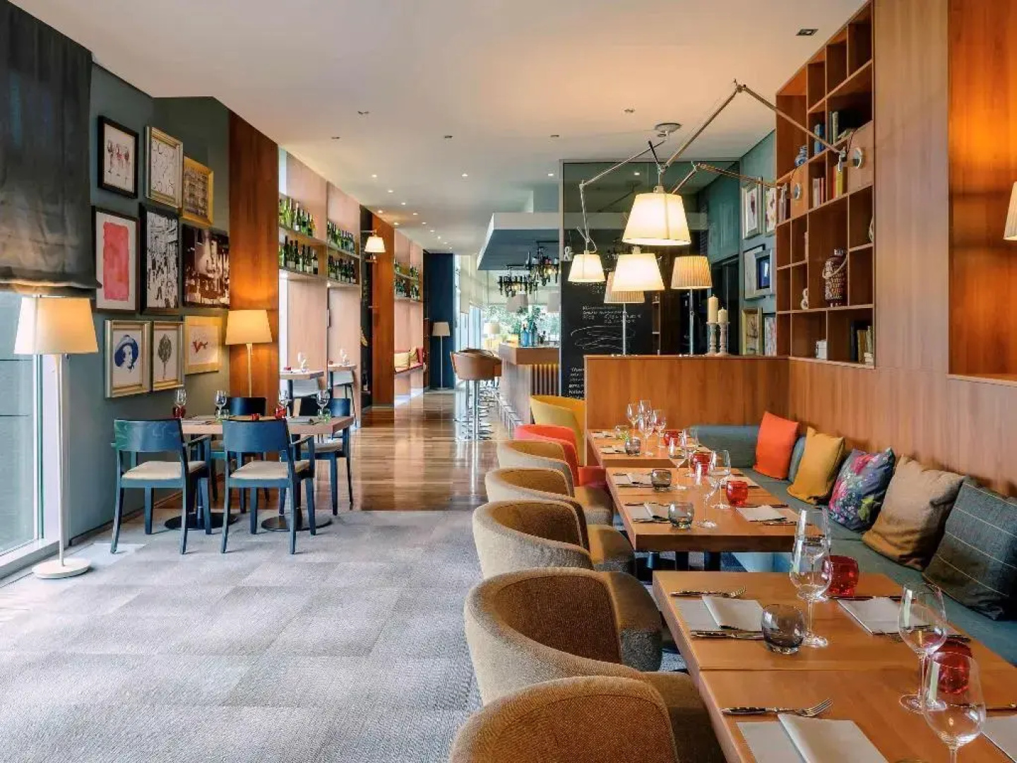 Mercure Hotel Frankfurt Eschborn Helfmann-Park