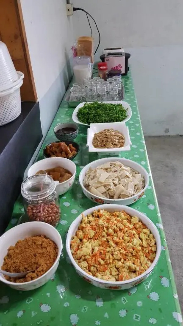 大湖底木屋民宿