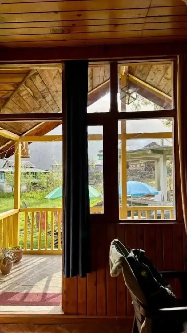 The Great Himalayan Hikes Homestay