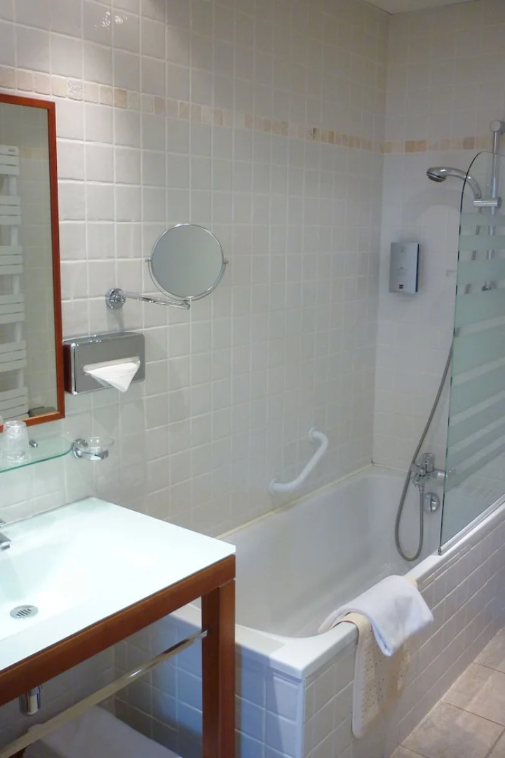 Residence Charles Sander