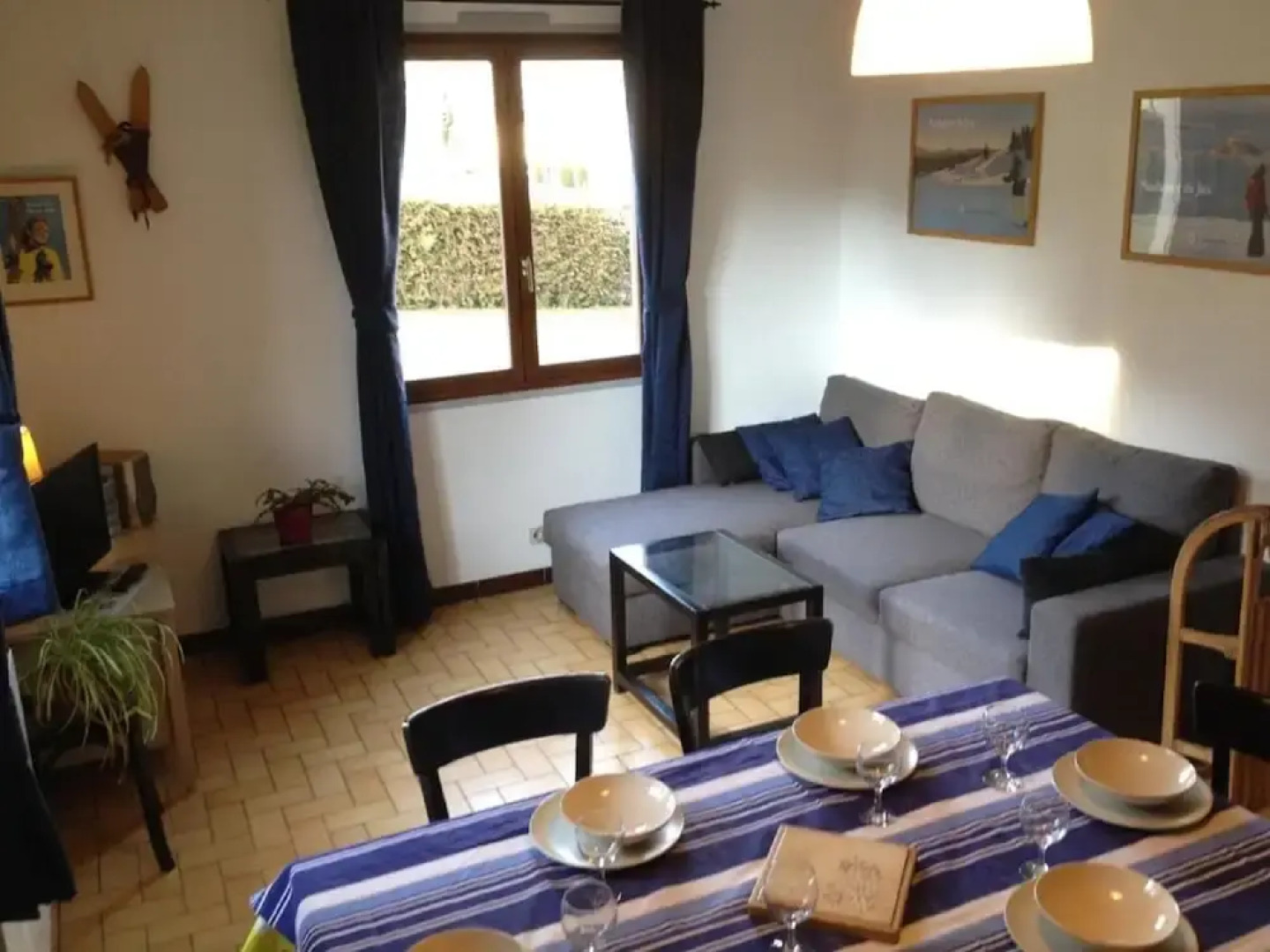 Gite de la Marandine in Metabief With Garden