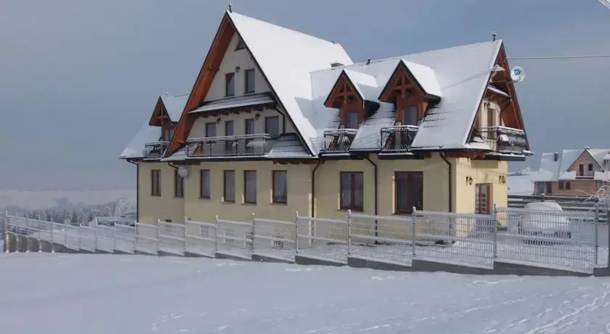 Gazdówka Zbójnicka