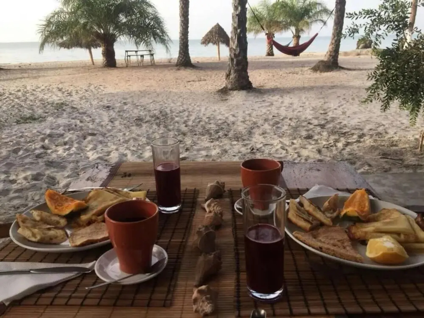 Bubaque Island Hotel