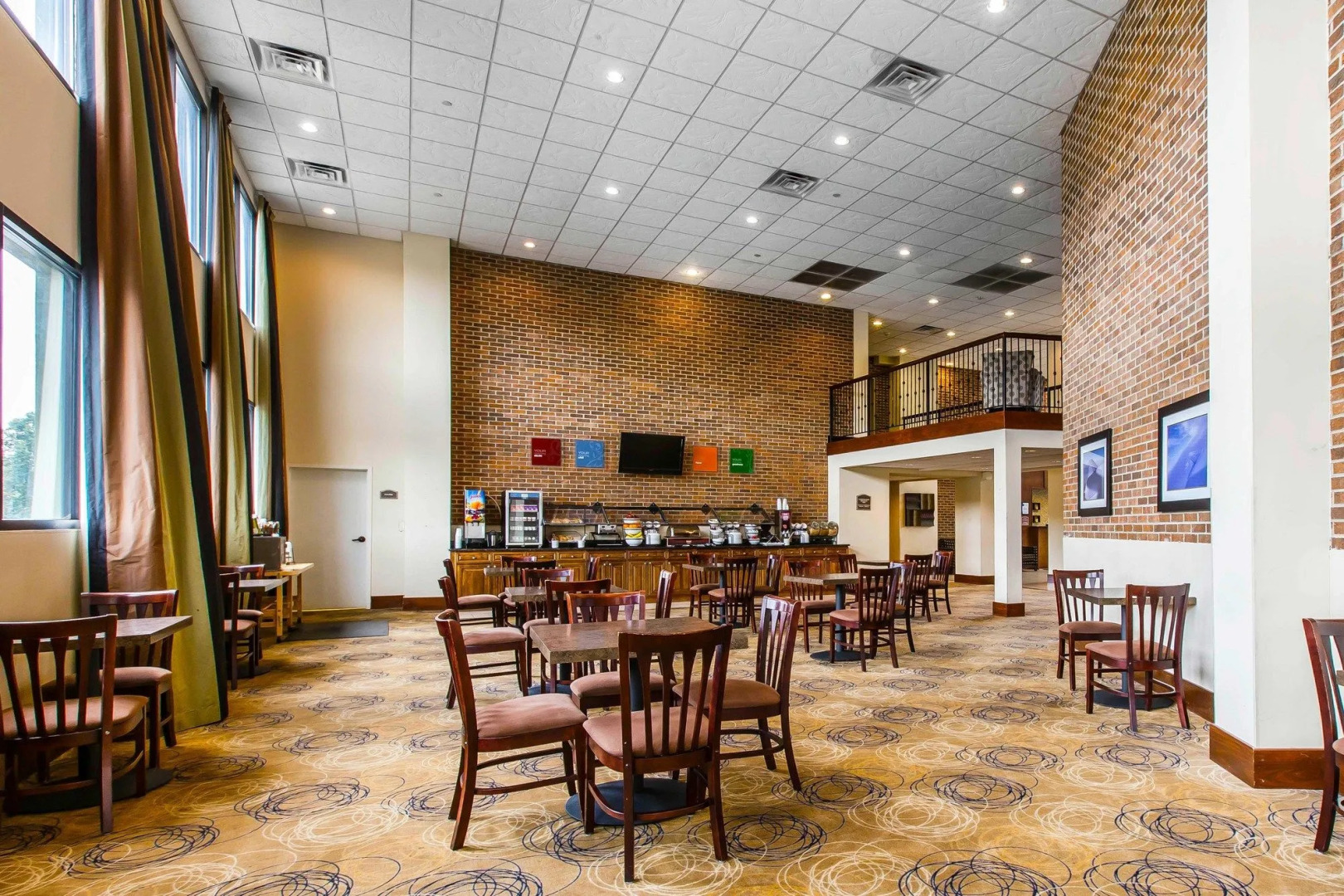 Comfort Inn Warner Robins - Robins Air Force Base Area