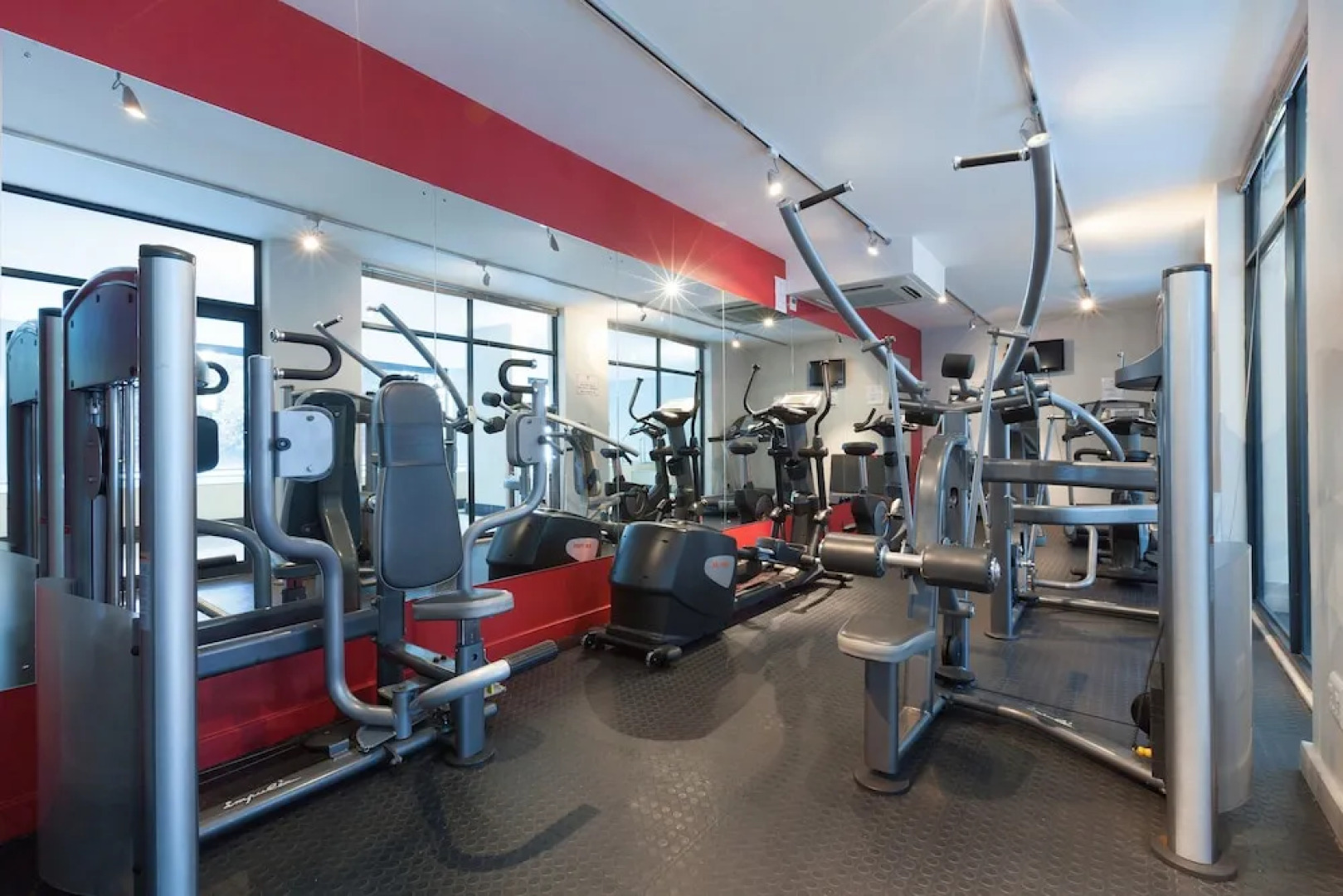 Rockwell Apartments by CTHA