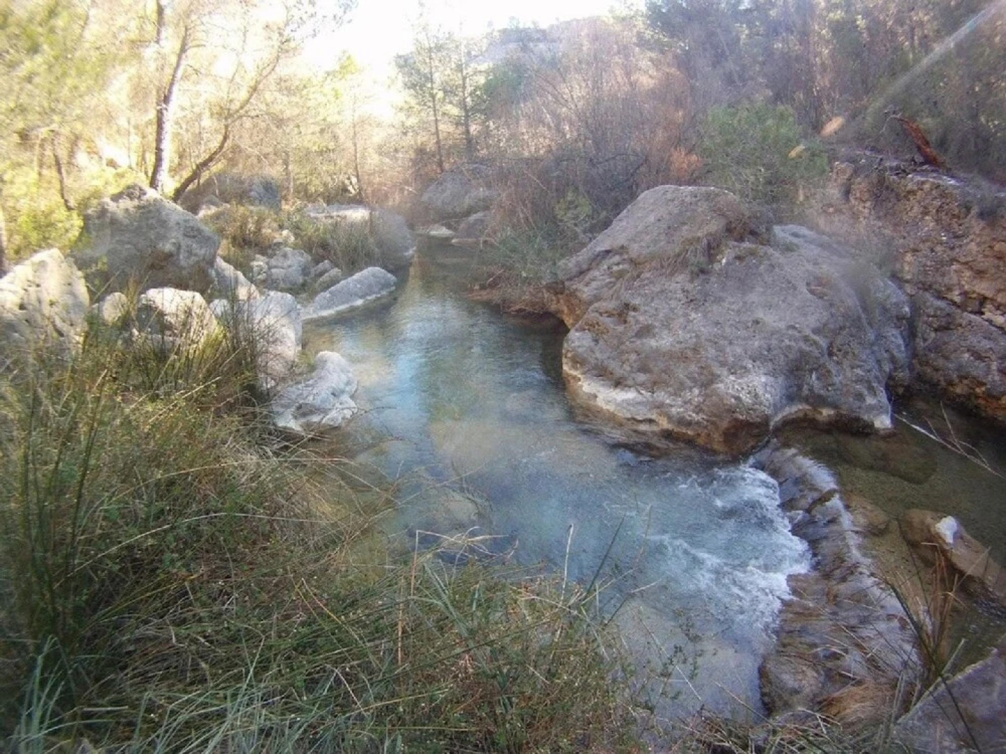 Villa With 5 Bedrooms in Moratalla, With Wonderful Mountain View, Priv