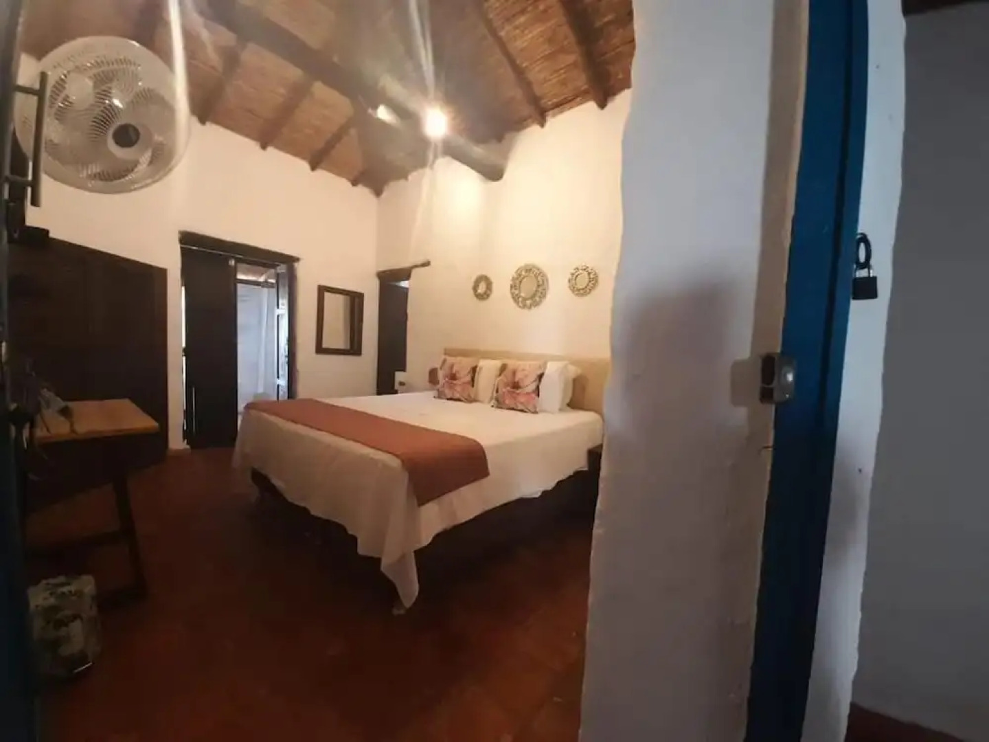 Santos de Piedra Barichara