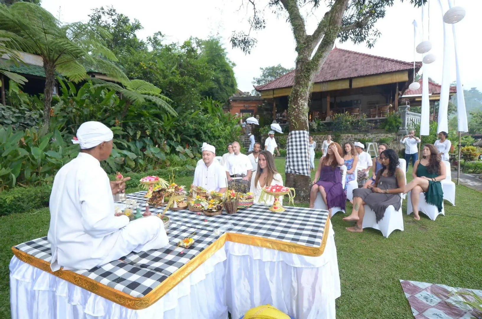 Tirta Ayu Hotel and Restaurant