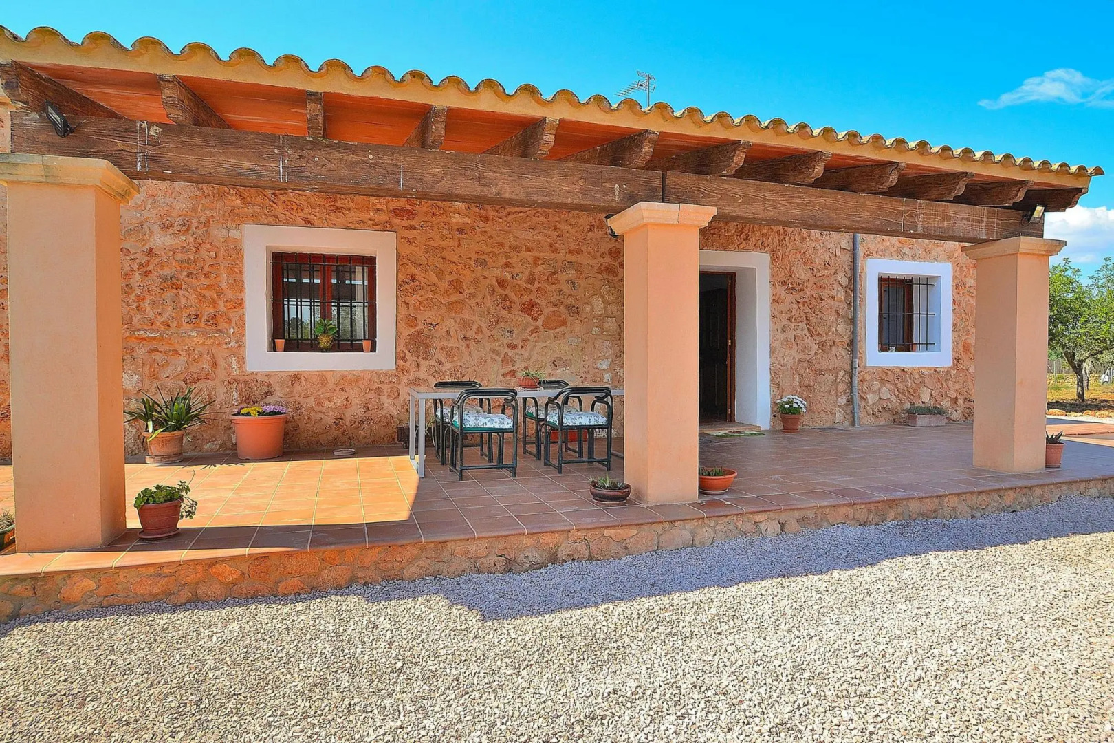 Finca Santa Eugenia 508 by Mallorca Charme