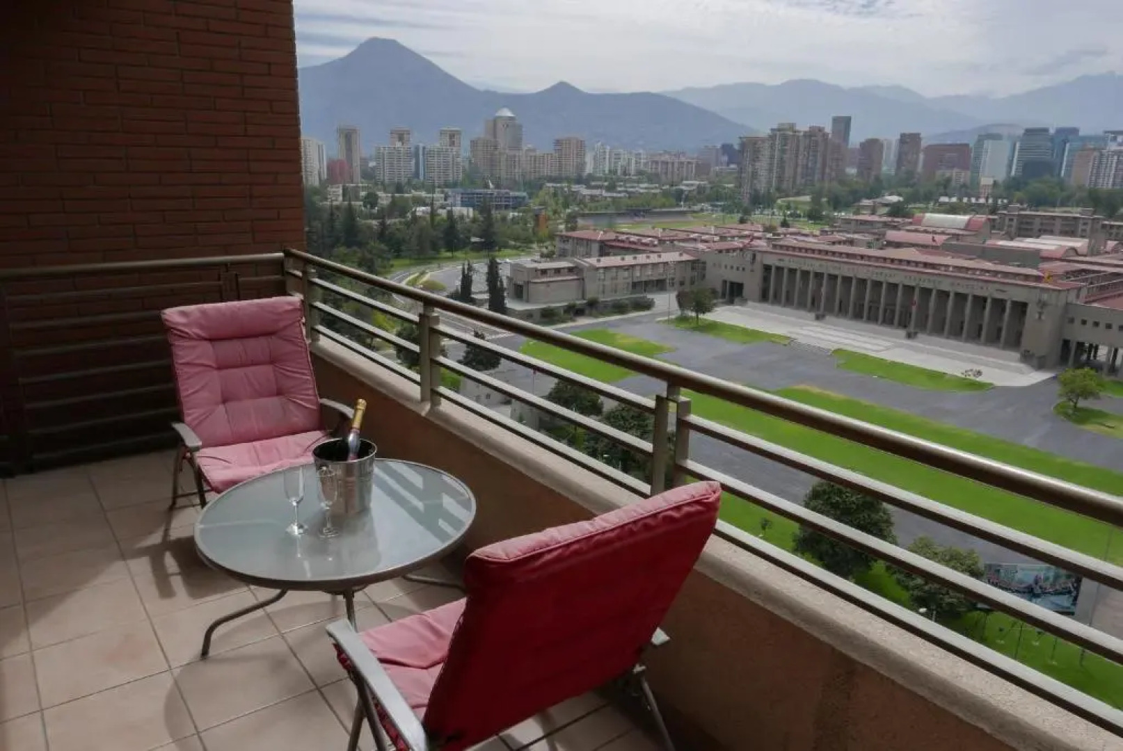 Apartamentos Cordova Savini