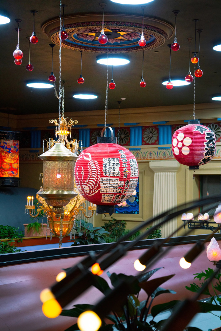 McMenamins Elk Temple