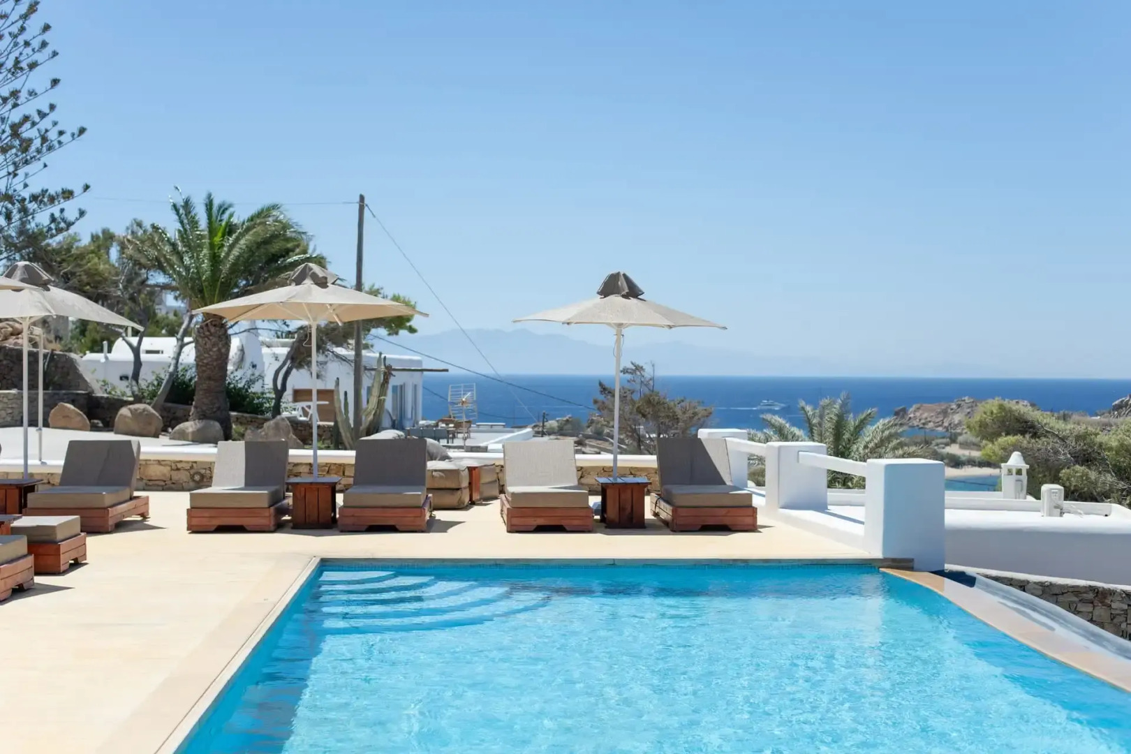 Seethrough Mykonos - Adults Only