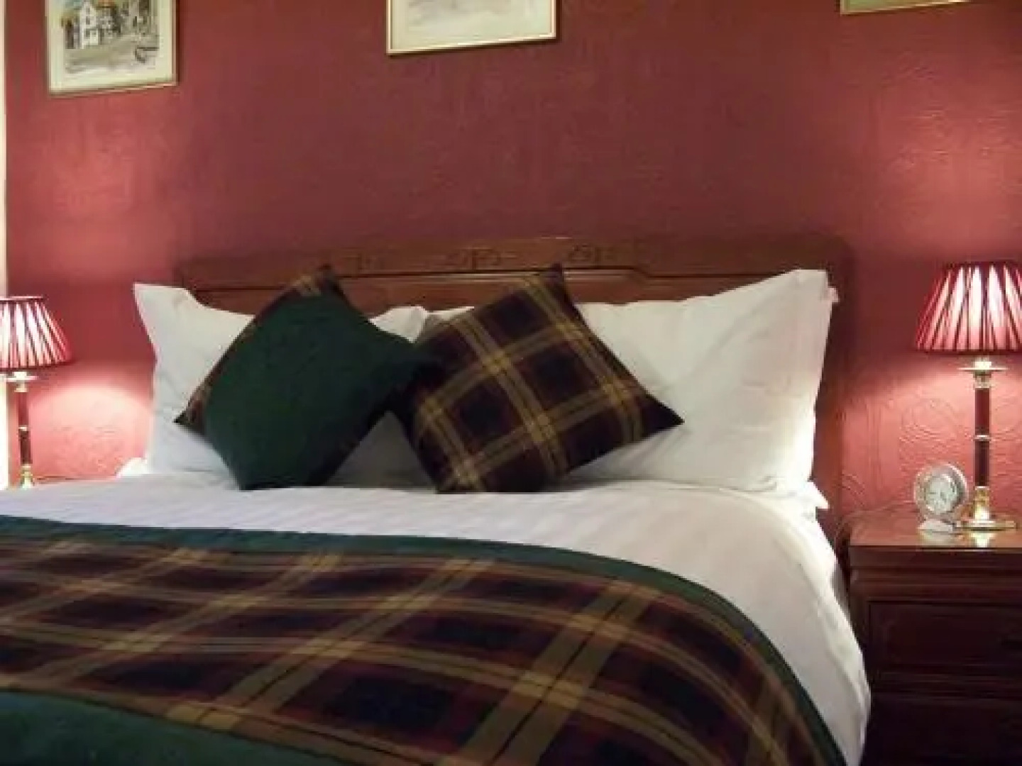 AmarAgua Guest House