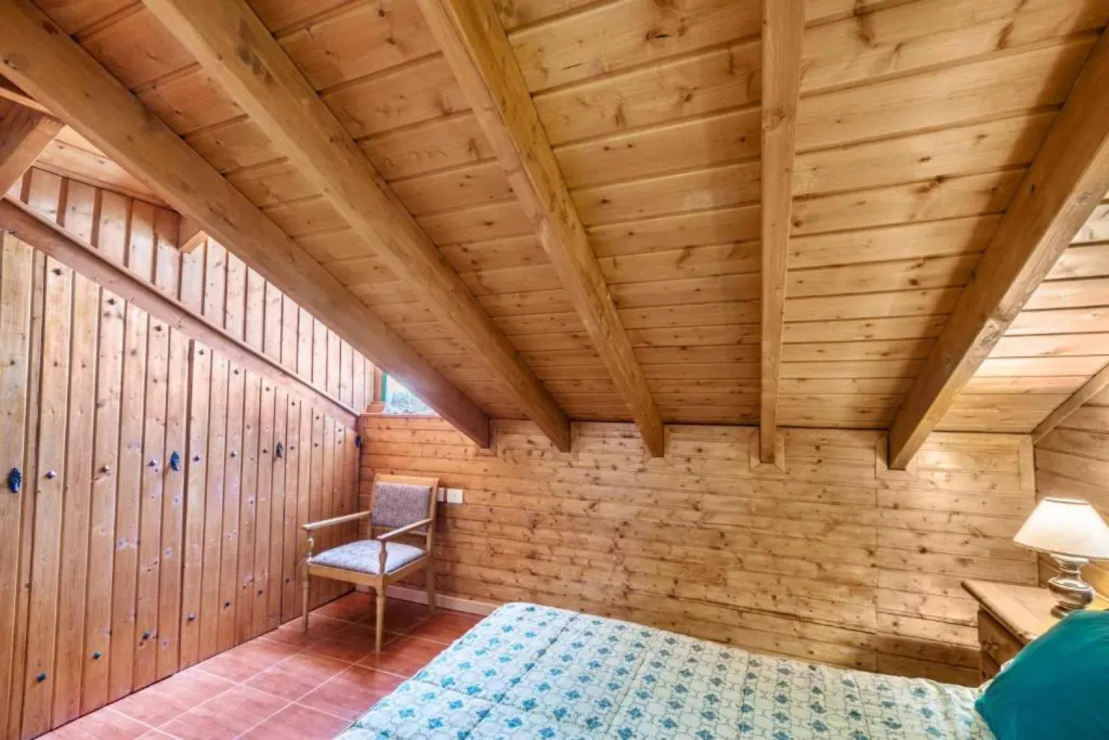 Ático Armonía Rural