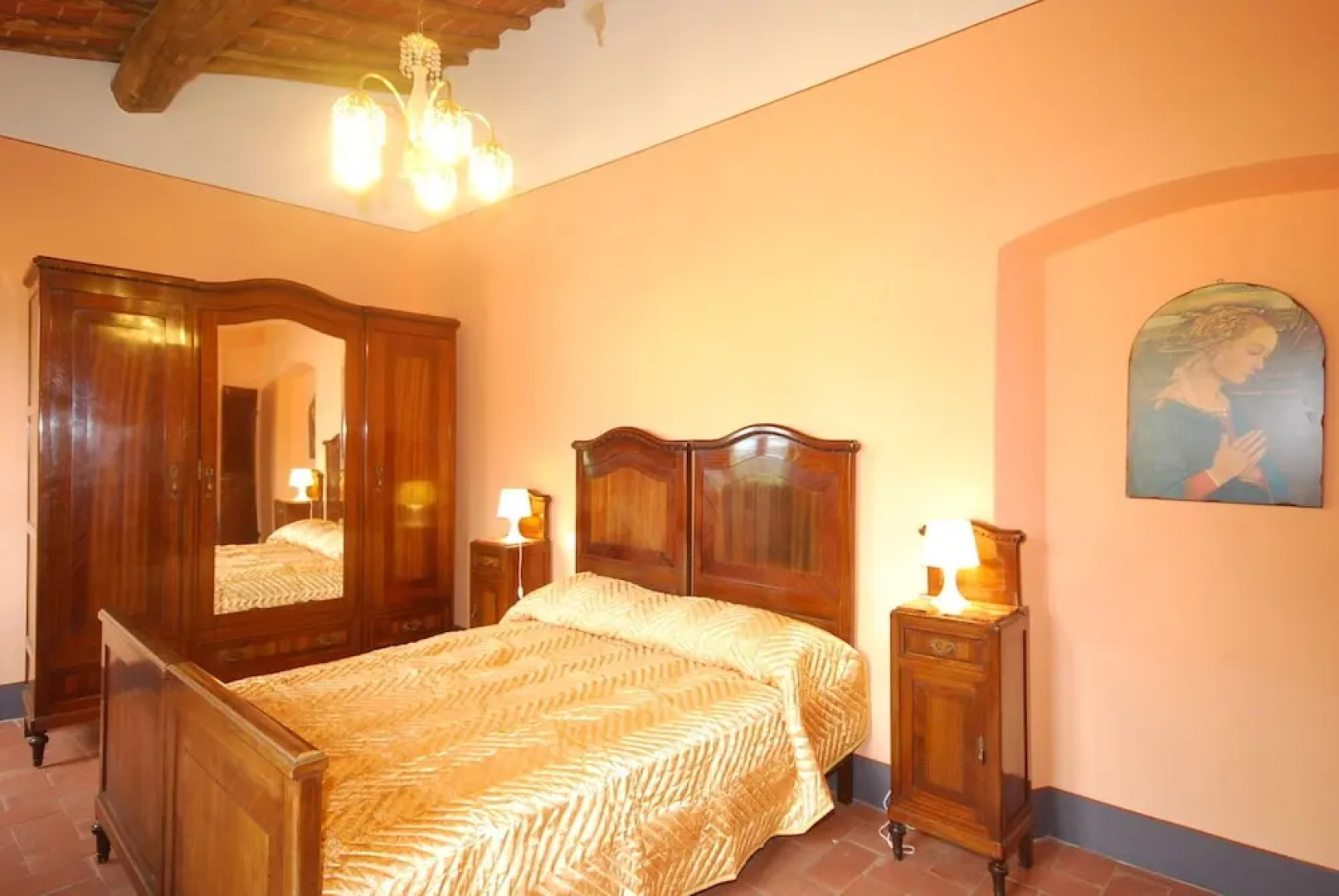 Holiday Apartment Salmone