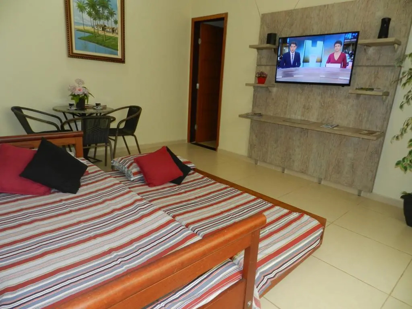 Apartamentos No Centro De Brasilia.