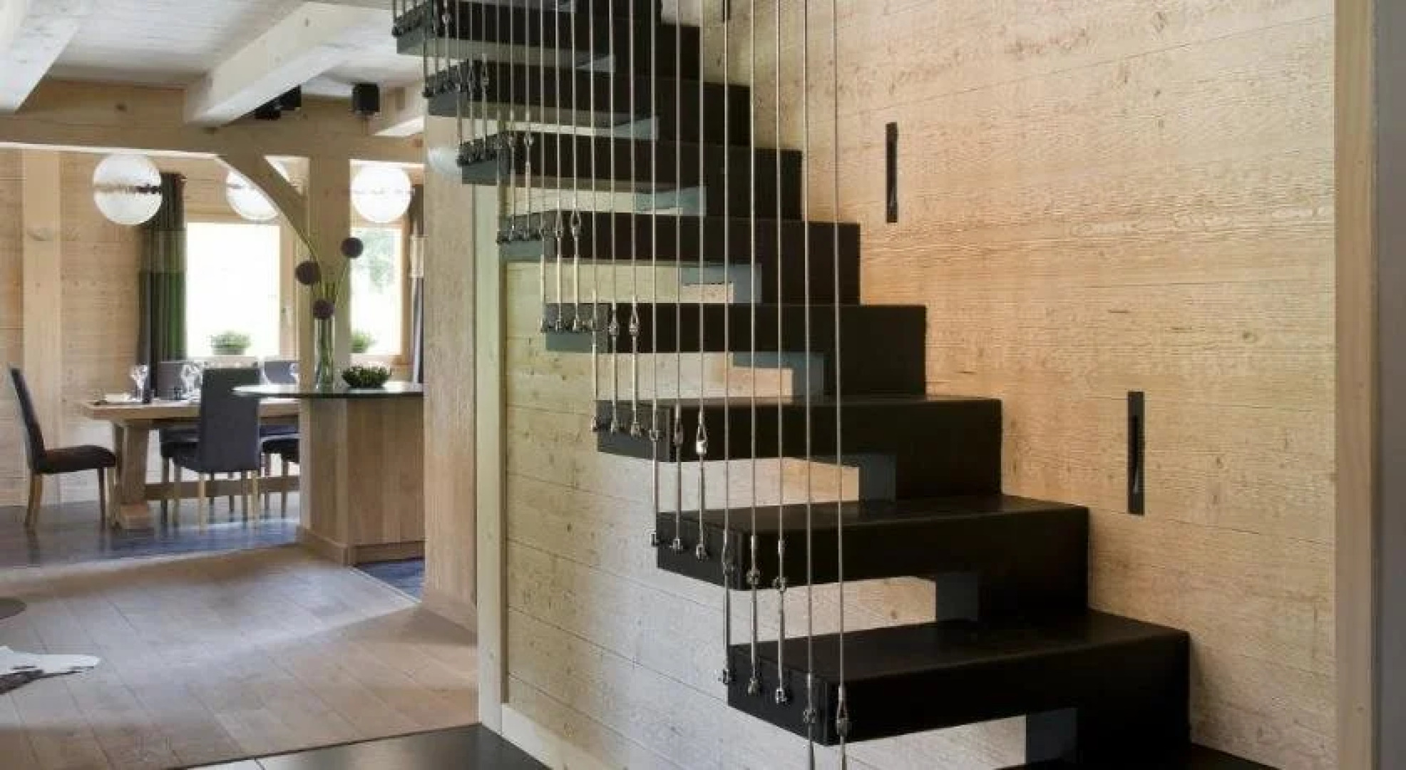 Chalet Inarpa & Resort