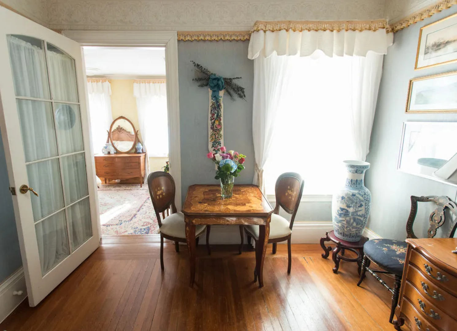 Gramercy Mansion B&B