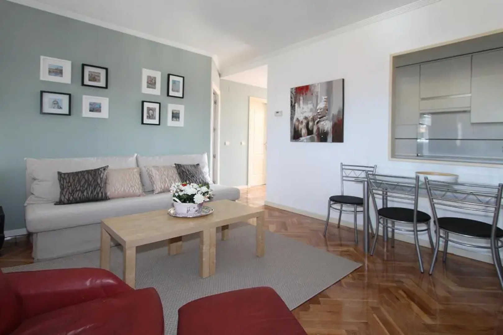 Apartamentos Cinco Rosas