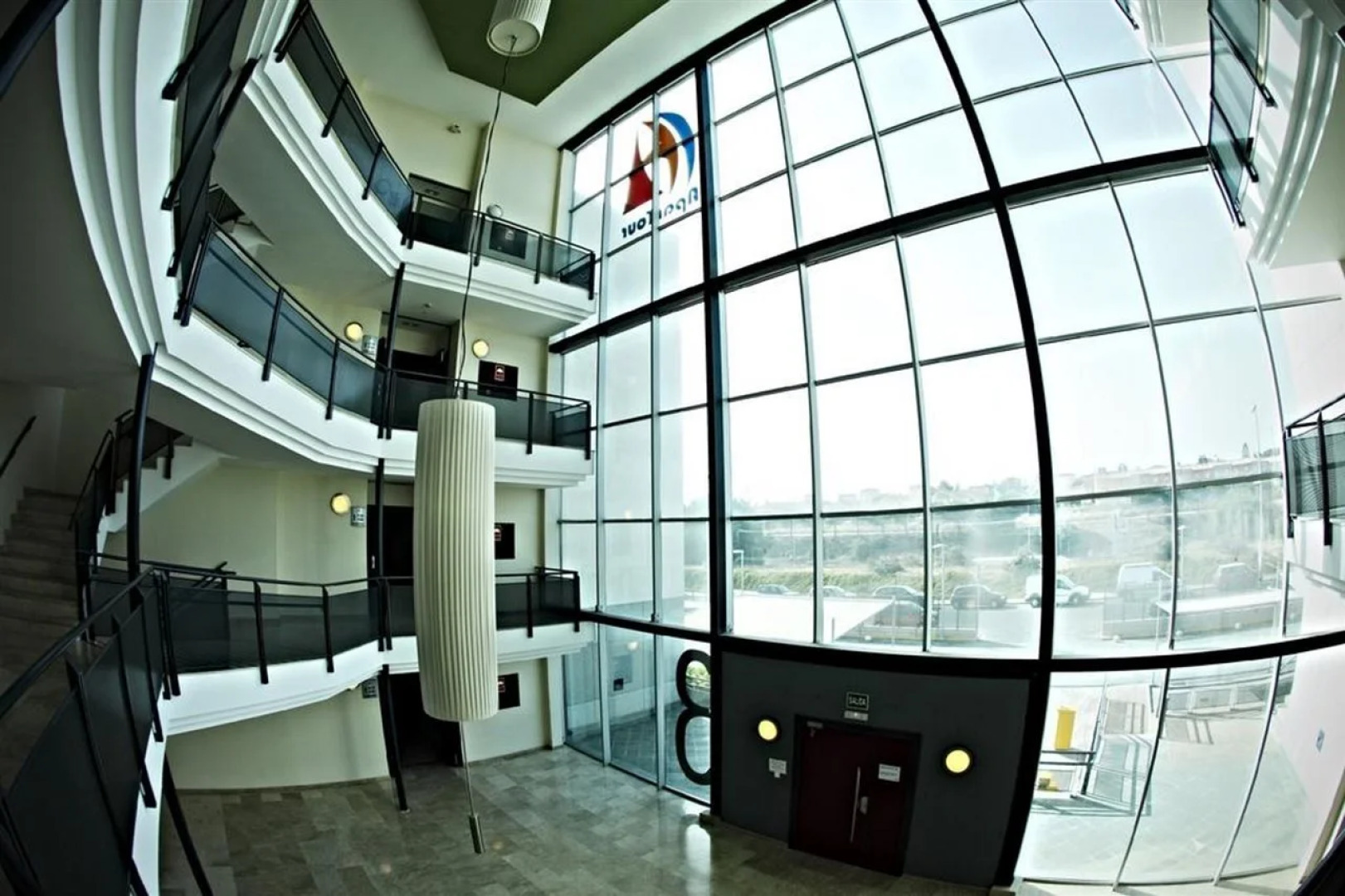 Apartamentos Vértice Sevilla Aljarafe