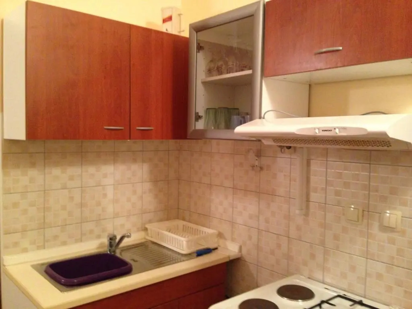 Apartments Nika Volme