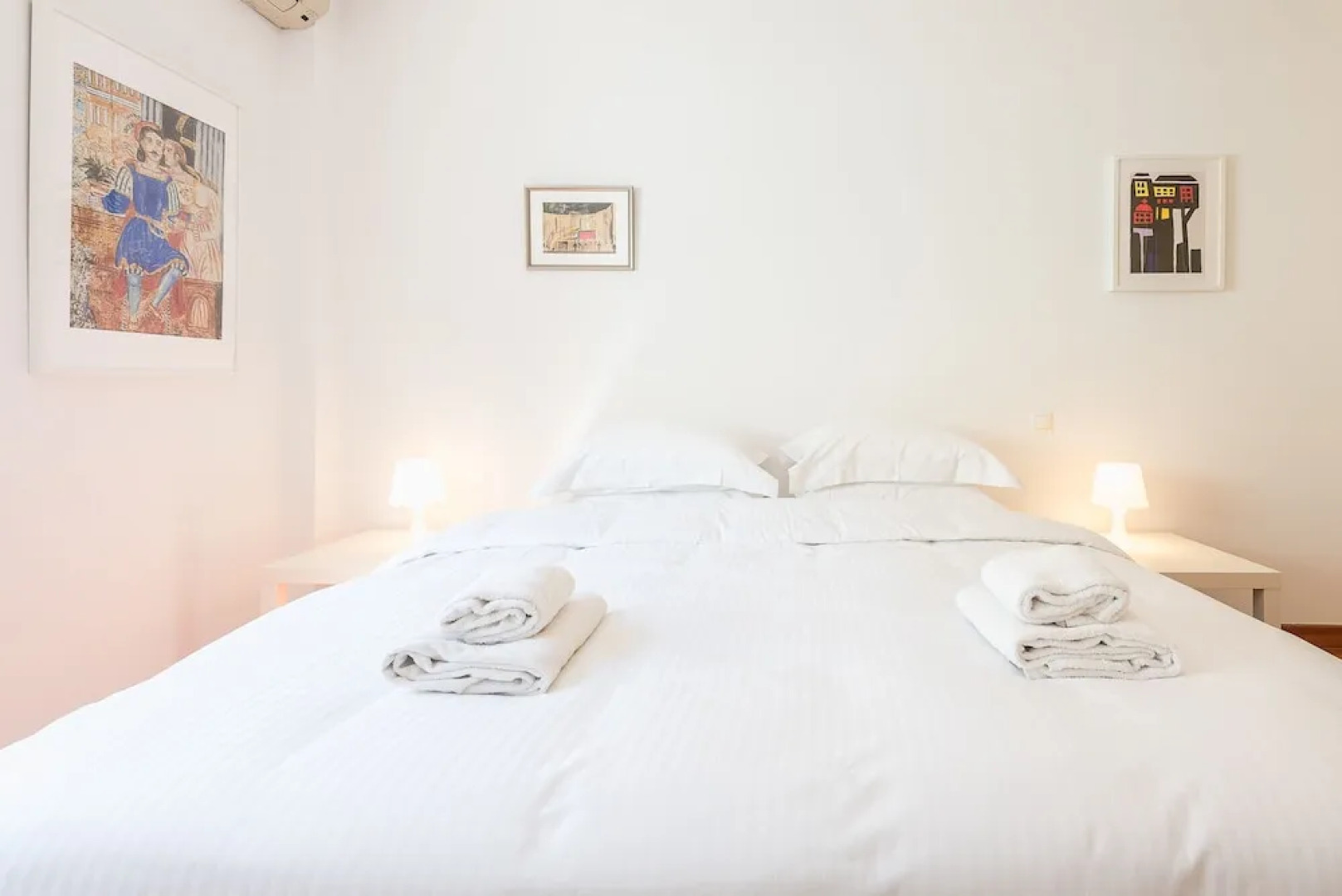 Adelos Luxury villa-maisonnete with pool in Elliniko Athens