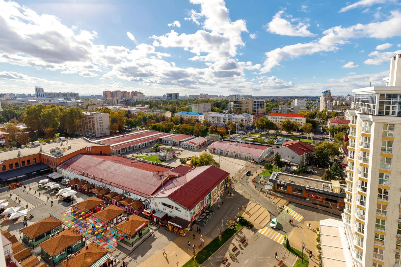 Апартаменты Юг Апарт