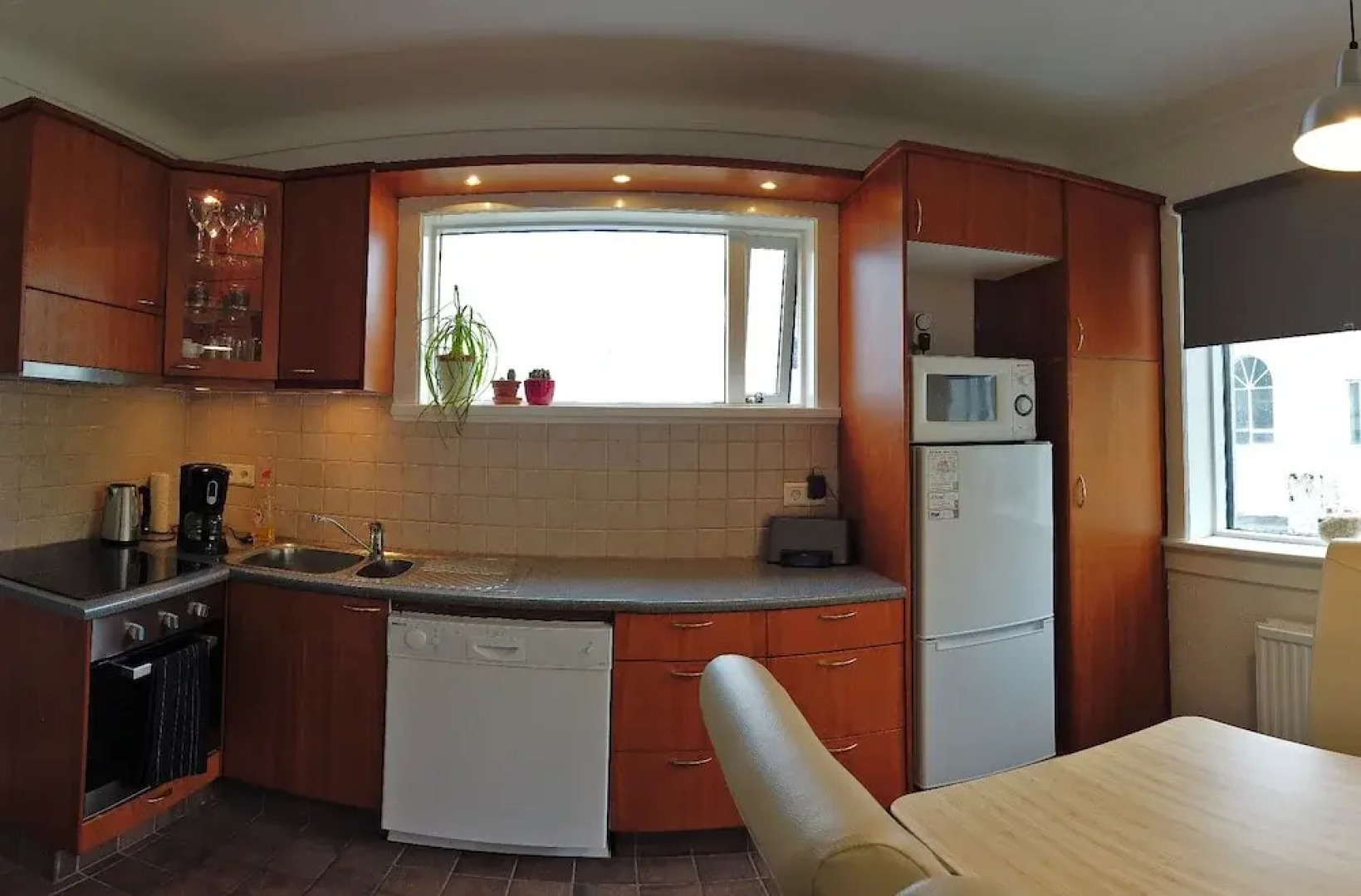 Troll's cosy apartment