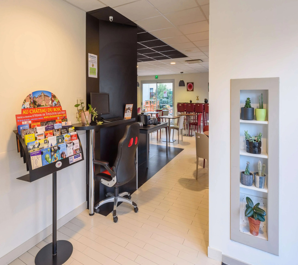 Campanile Albi Centre