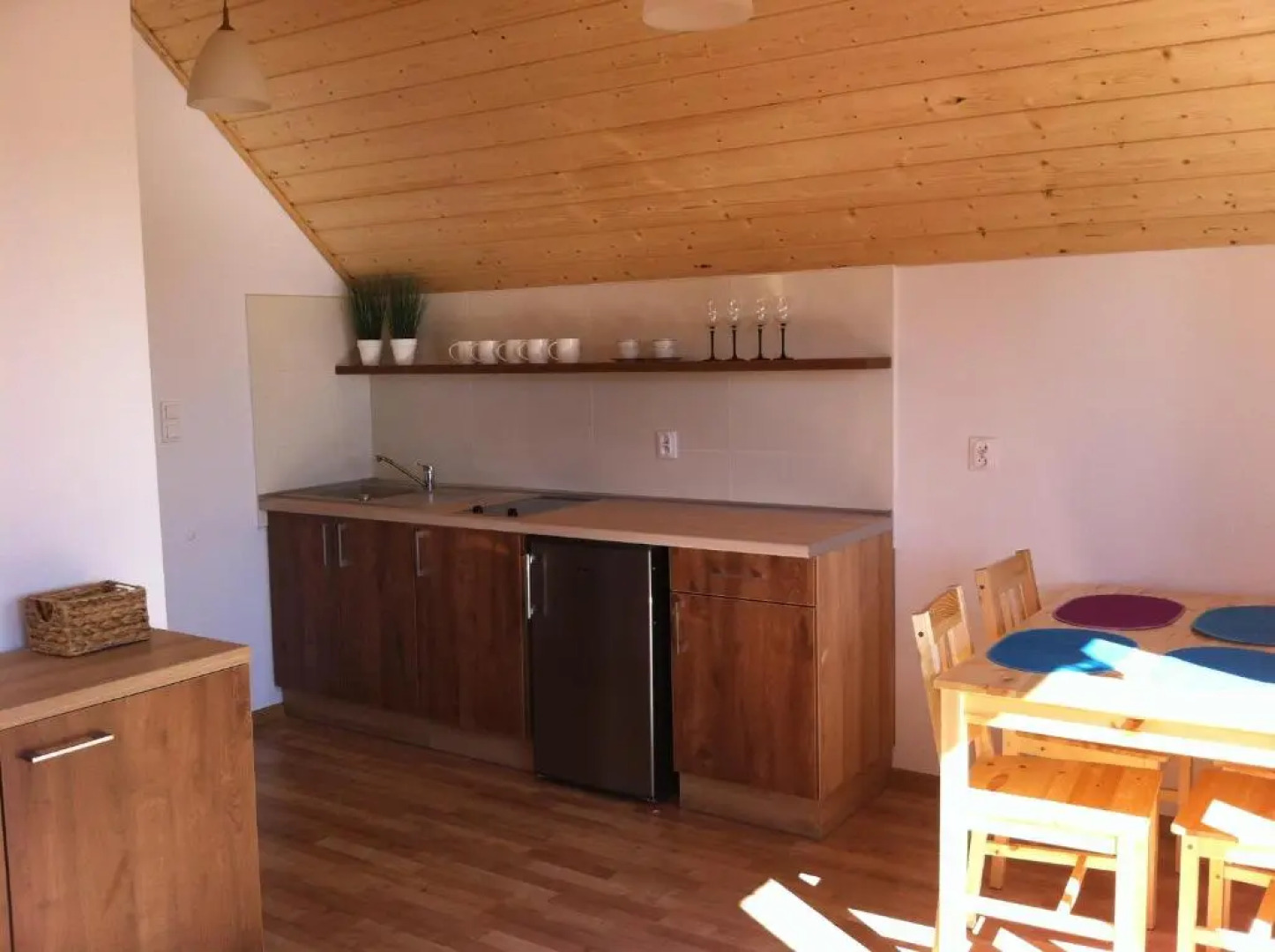 Domki letniskowe,apartamenty Wczasowa 8a