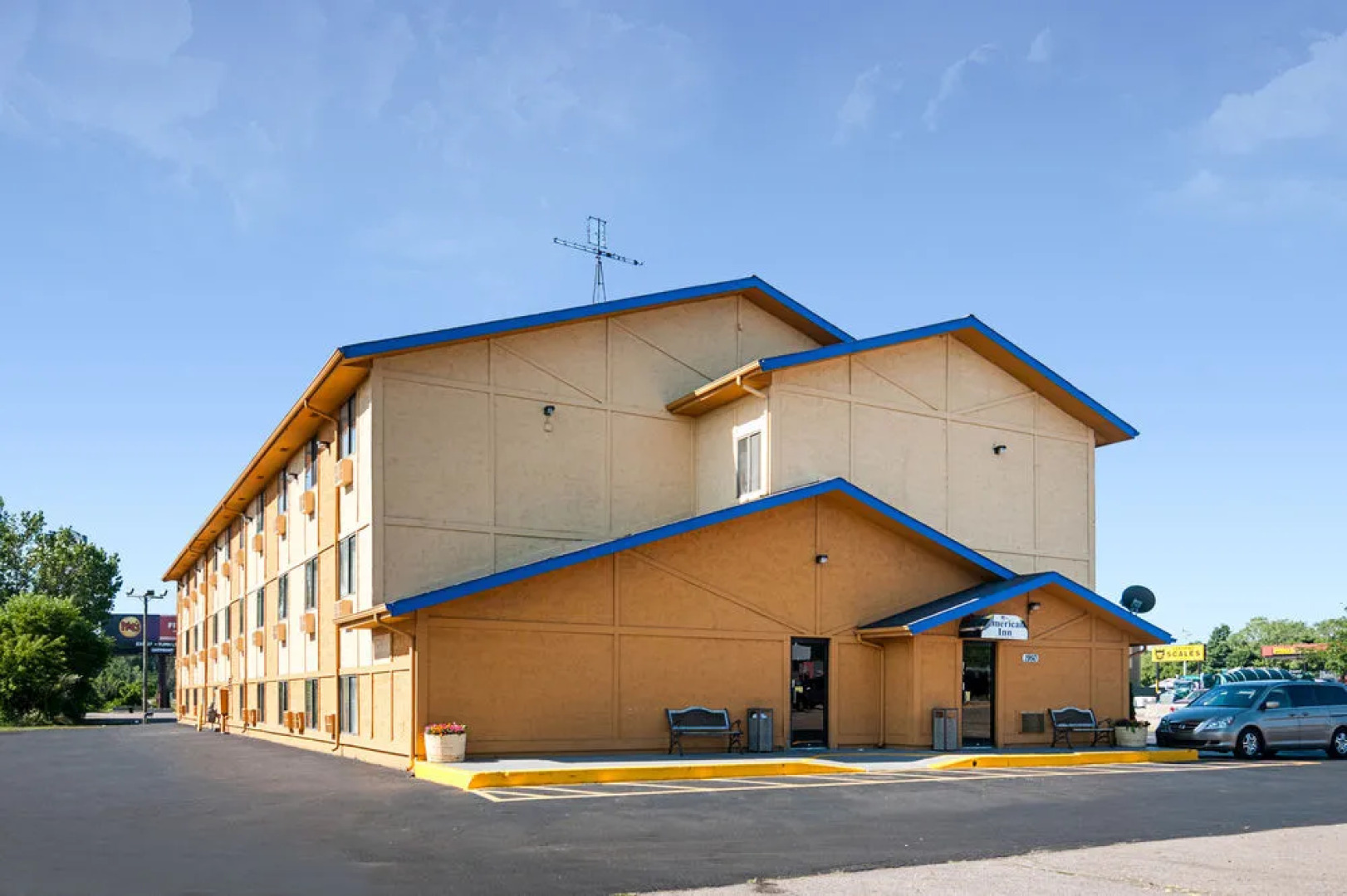 Super 8 by Wyndham Benton Harbor/St Joseph