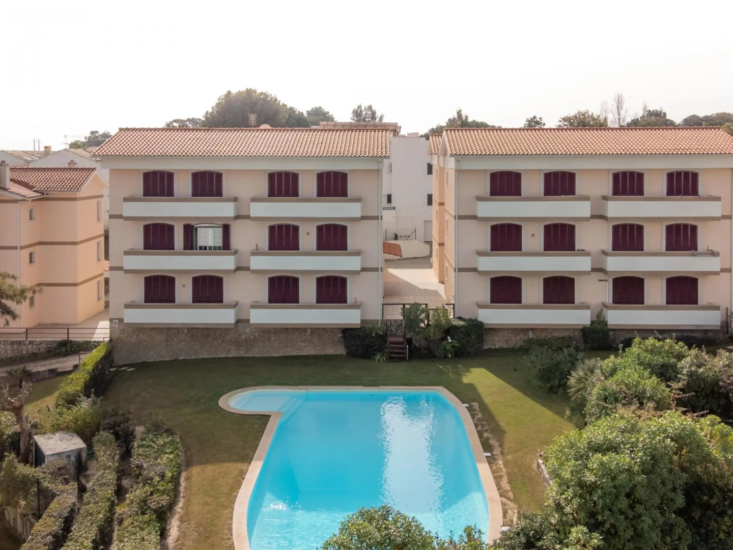 LV Premier Troia TR1 AC Comfort Pool Seaside