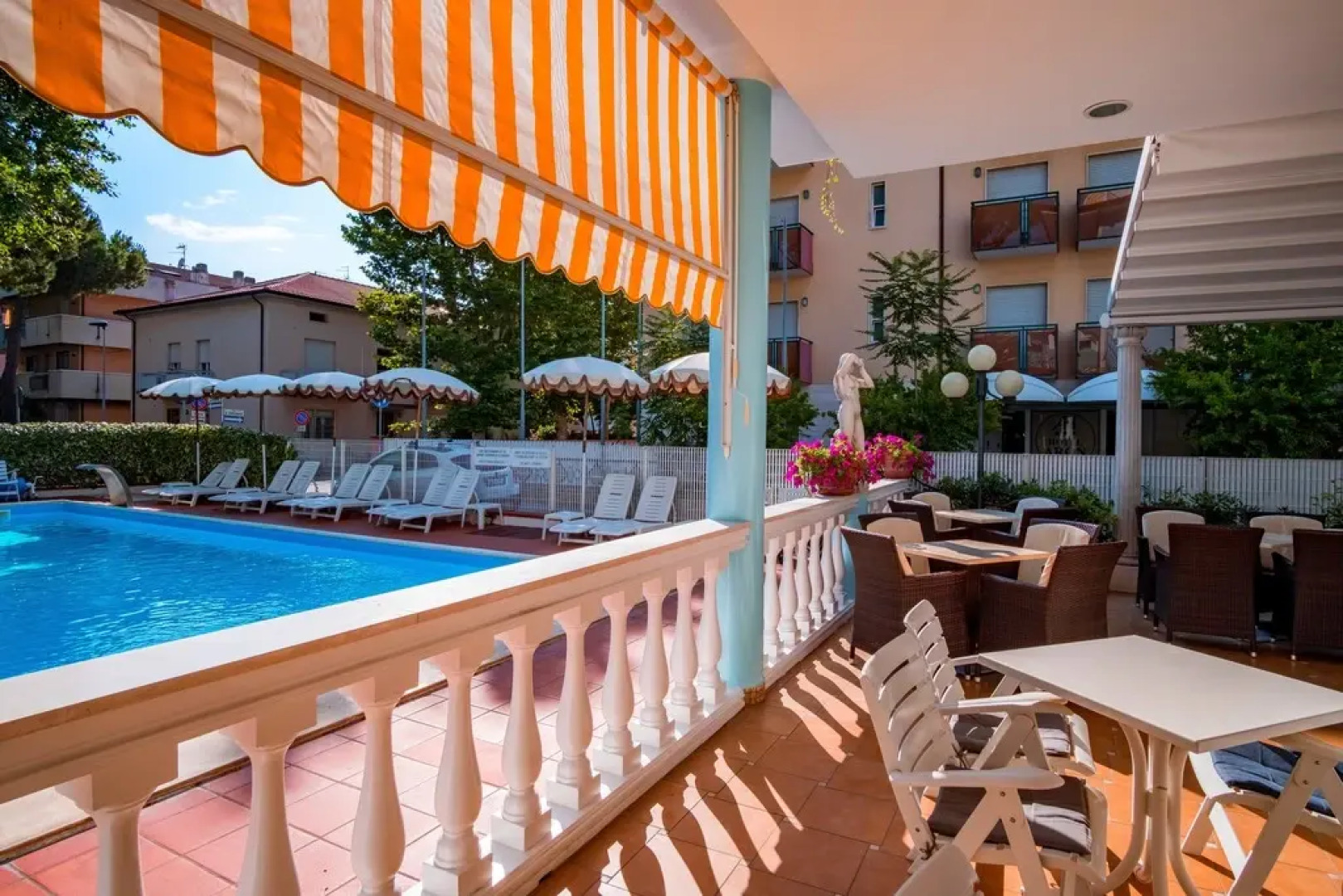 Hotel Villa dei Fiori