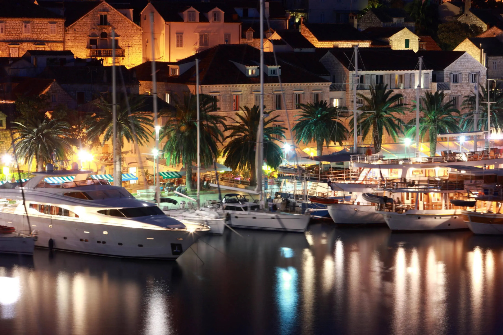 Riva Marina Hvar Hotel