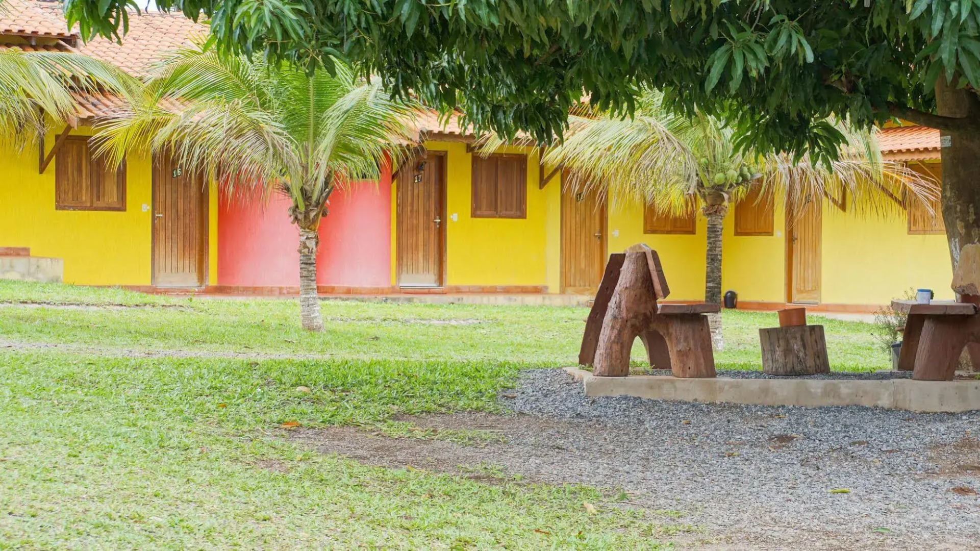 Pousada Voo das Garças