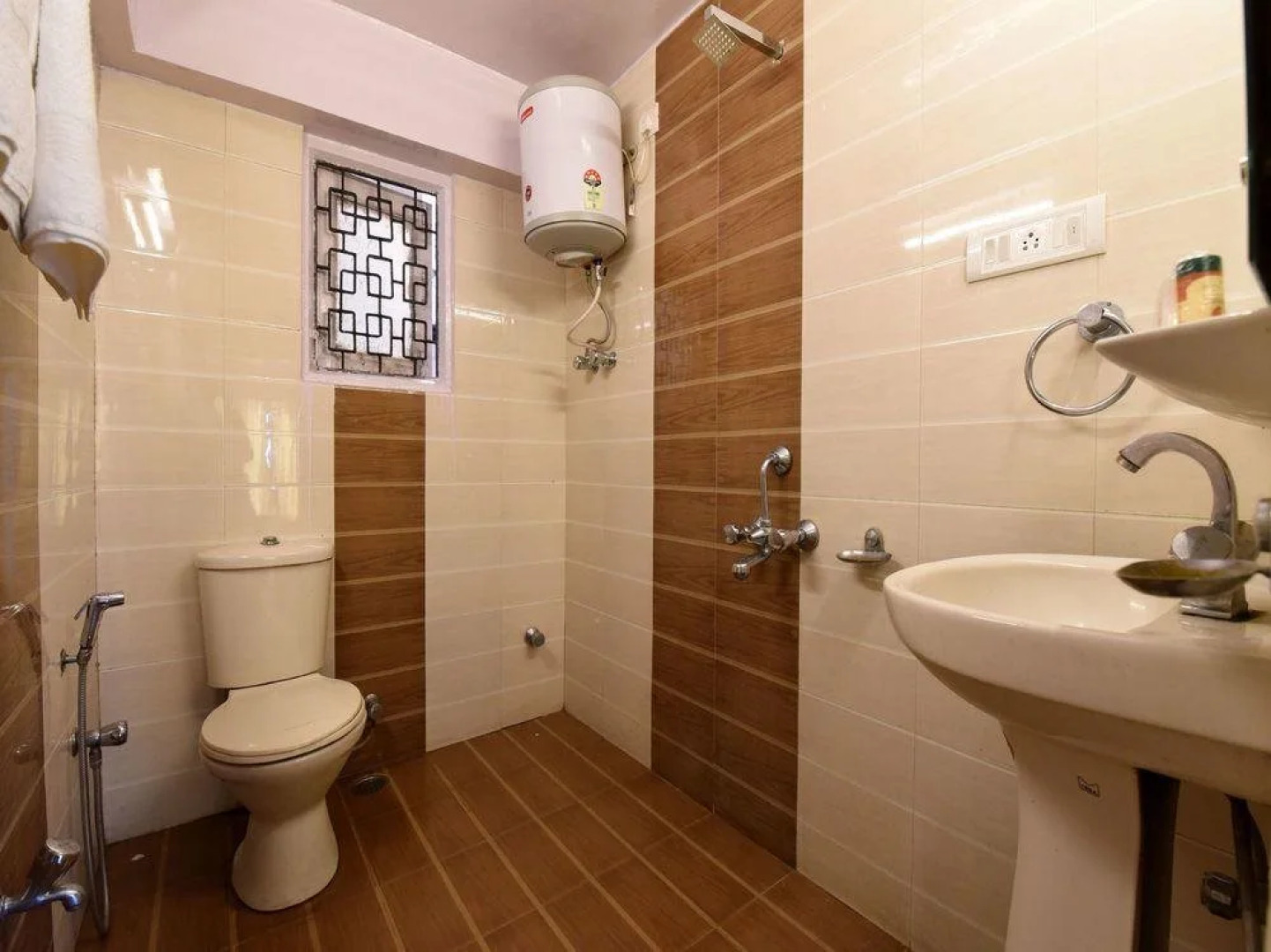 Hotel Samrat Regency