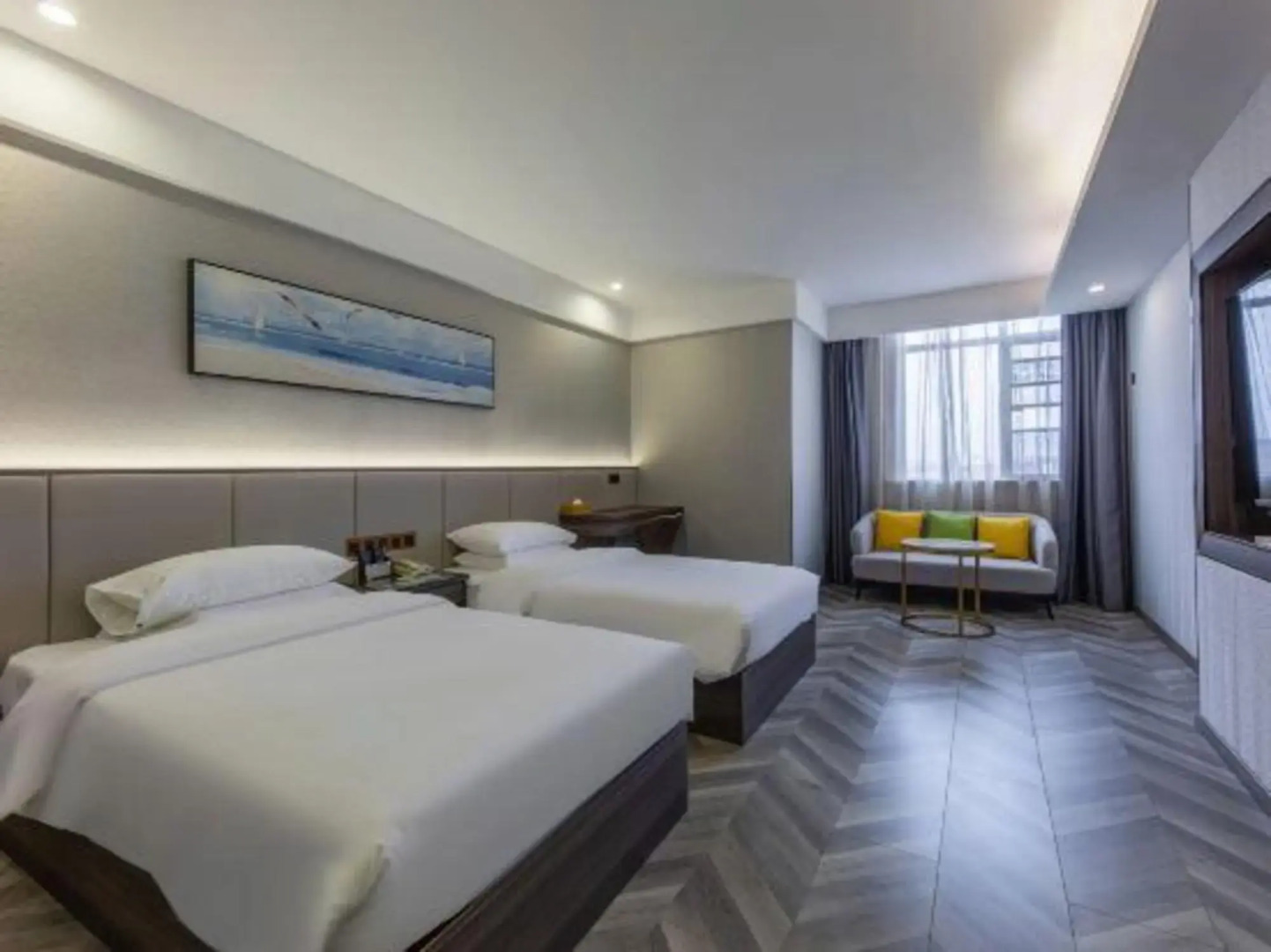 Xingchen Hotel (Fuzhou Dongxiang Fuzhou East Railway Station Branch)