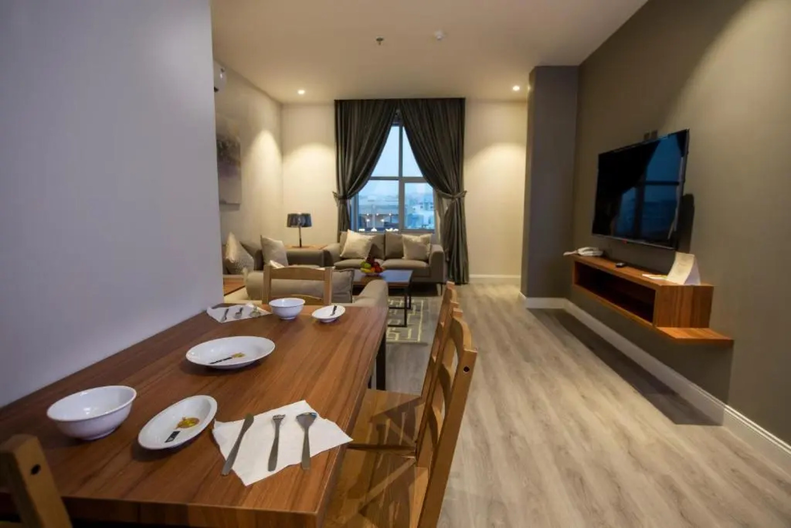 دانة المروج للشقق المخدومة Danat Almourouj Serviced Apartment