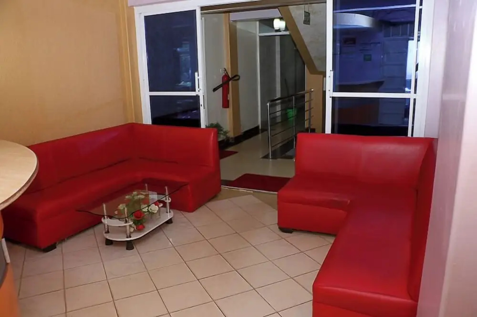 County Comfort Hotel