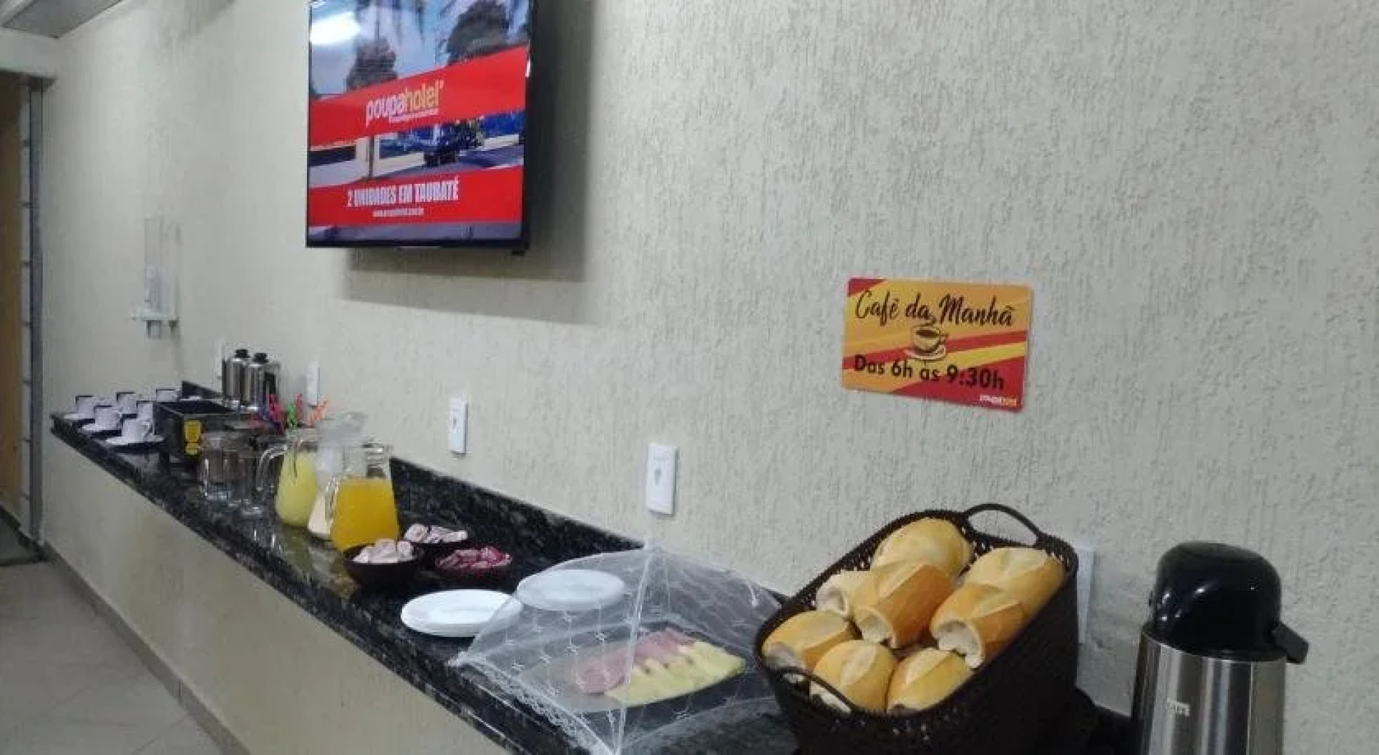 Poupahotel Unidade Bairro