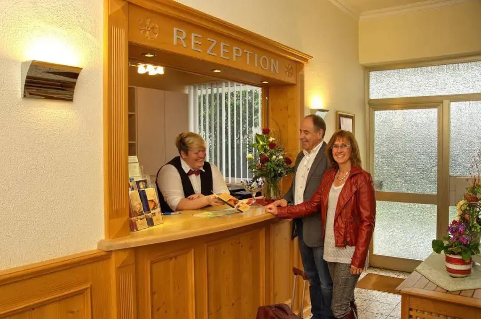 Hotel Restaurant Kaiserhof