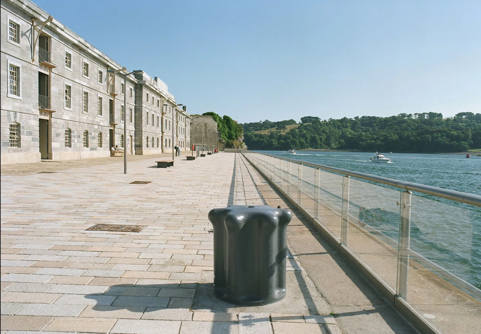 Drakes Wharf @ Royal William Yard