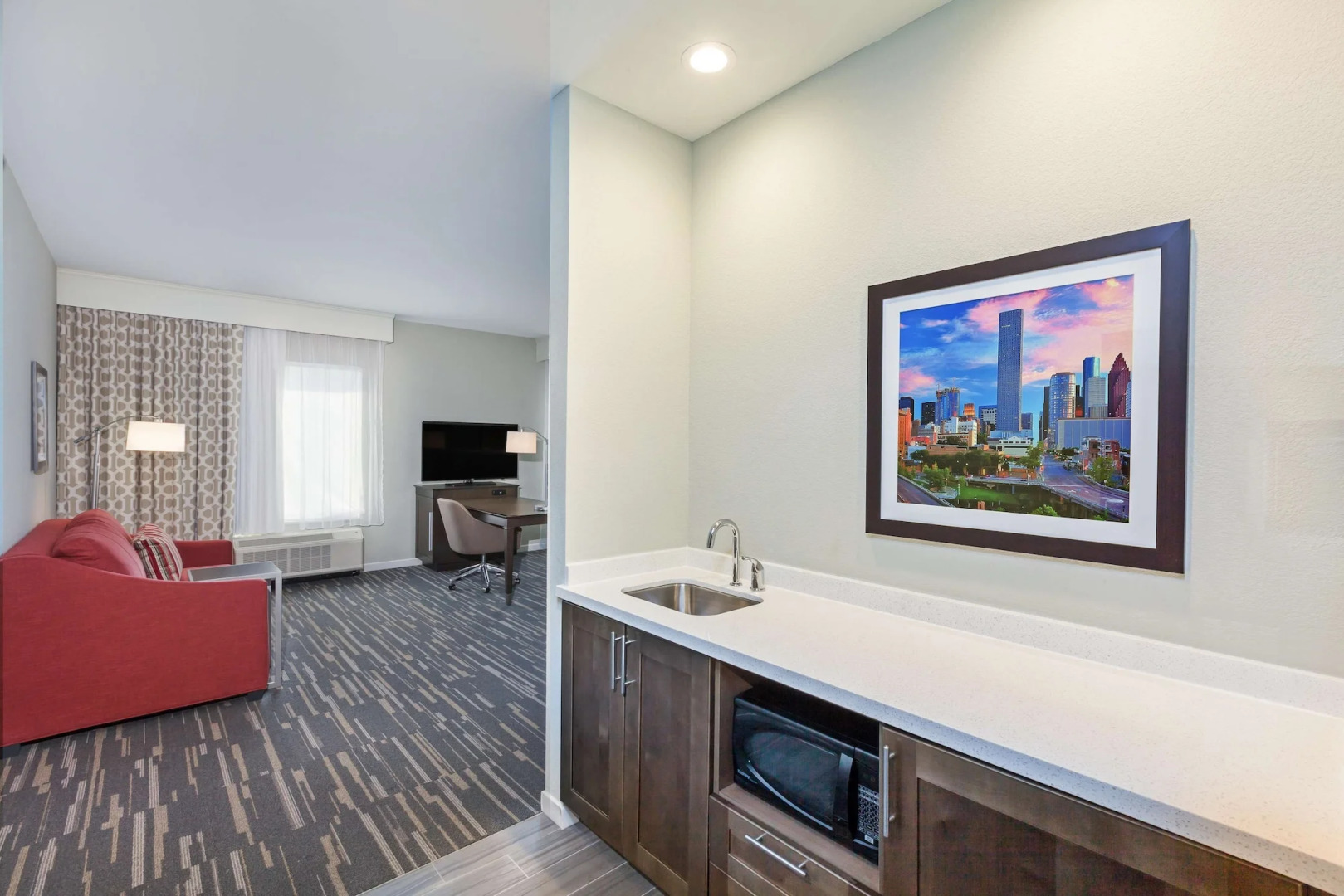 Hampton Inn & Suites Houston/Atascocita