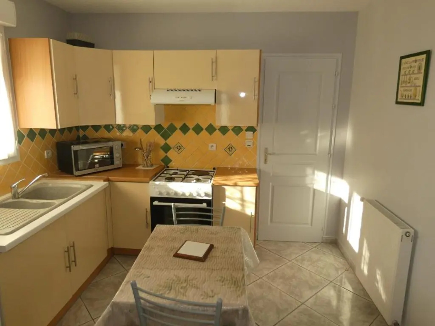 Maison Saujon, 3 pièces, 4 personnes - FR-1-71-76