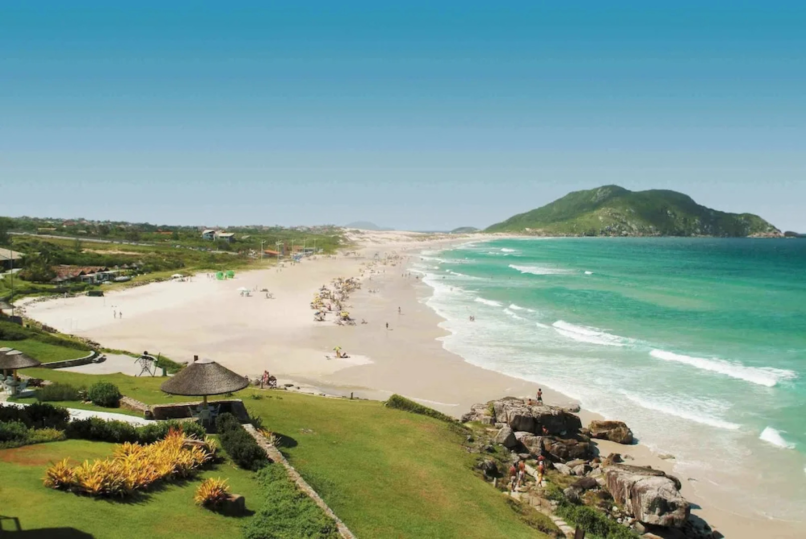 Jurerê Sol E Mar Temporada